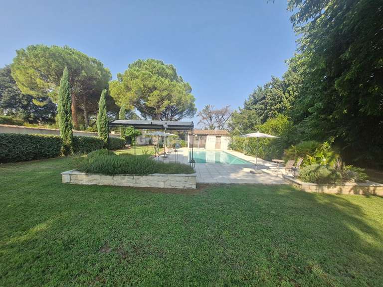 Maison Loriol-du-Comtat - 7 chambres - 300m²