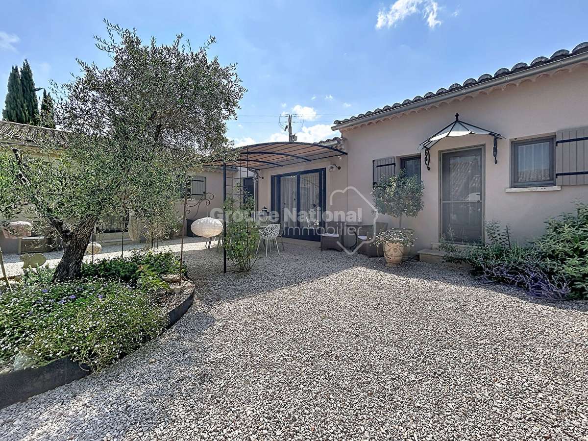 Maison Loriol-du-Comtat