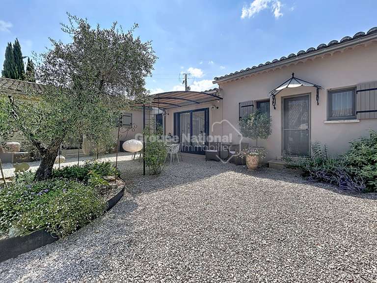 Maison Loriol-du-Comtat - 7 chambres - 300m²