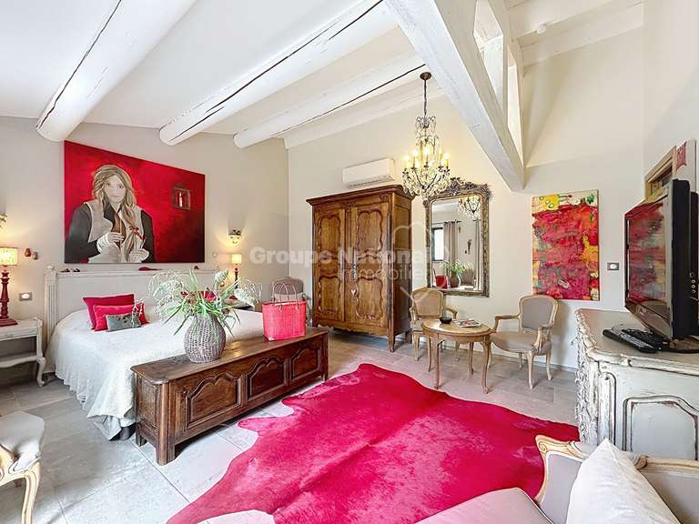 Maison Loriol-du-Comtat - 7 chambres - 300m²