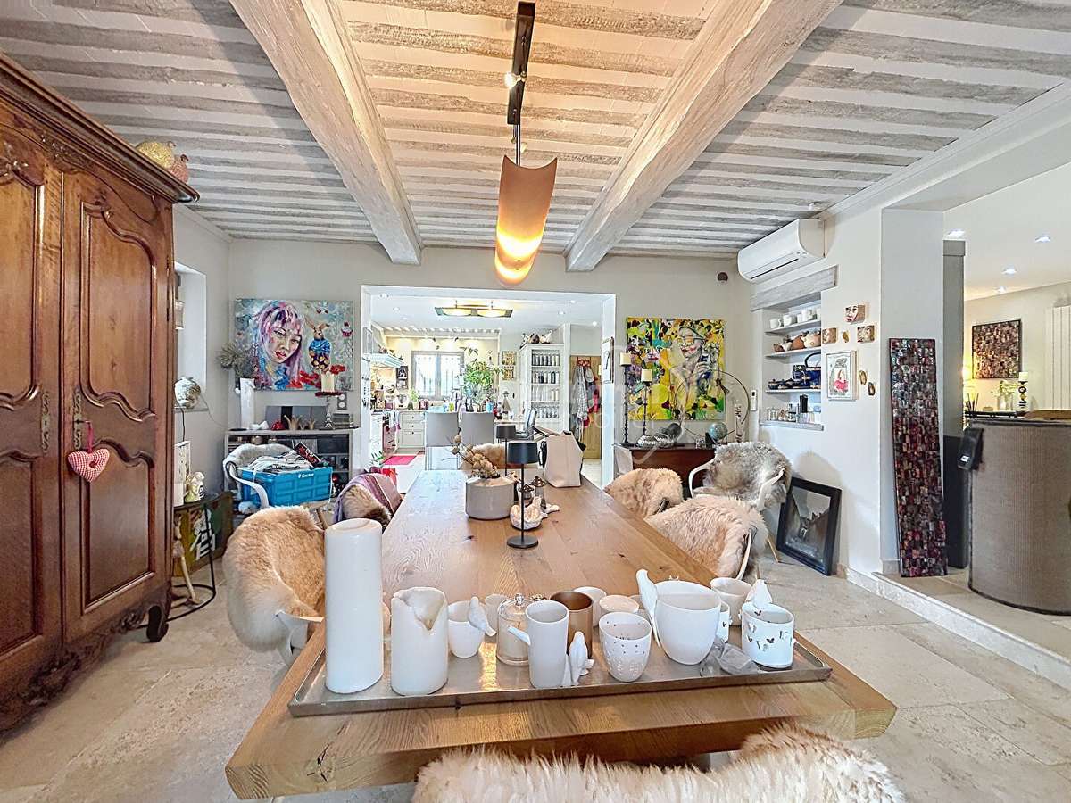 Maison Loriol-du-Comtat
