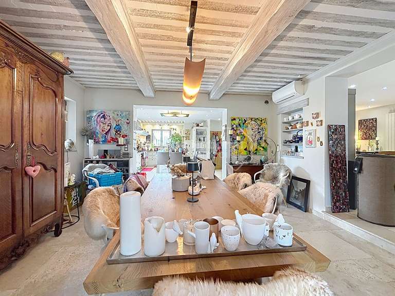 Maison Loriol-du-Comtat - 7 chambres - 300m²
