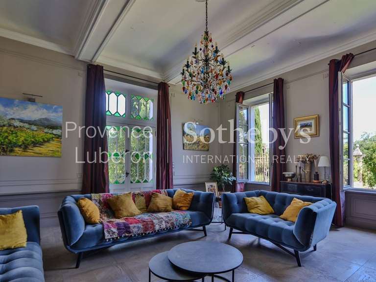 Propriété Loriol-du-Comtat - 18 chambres - 1300m²