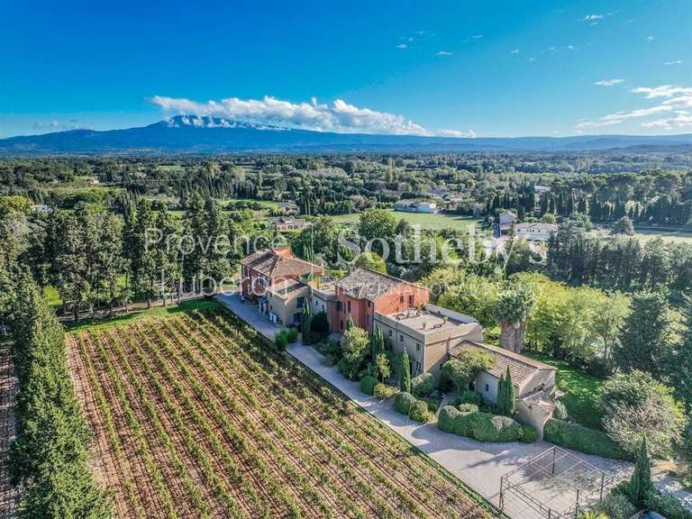 Propriété Loriol-du-Comtat - 18 chambres - 1300m²