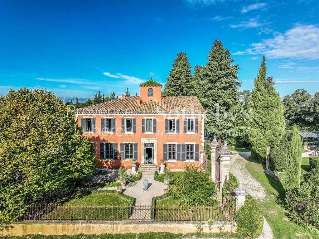 Propriété Loriol-du-Comtat