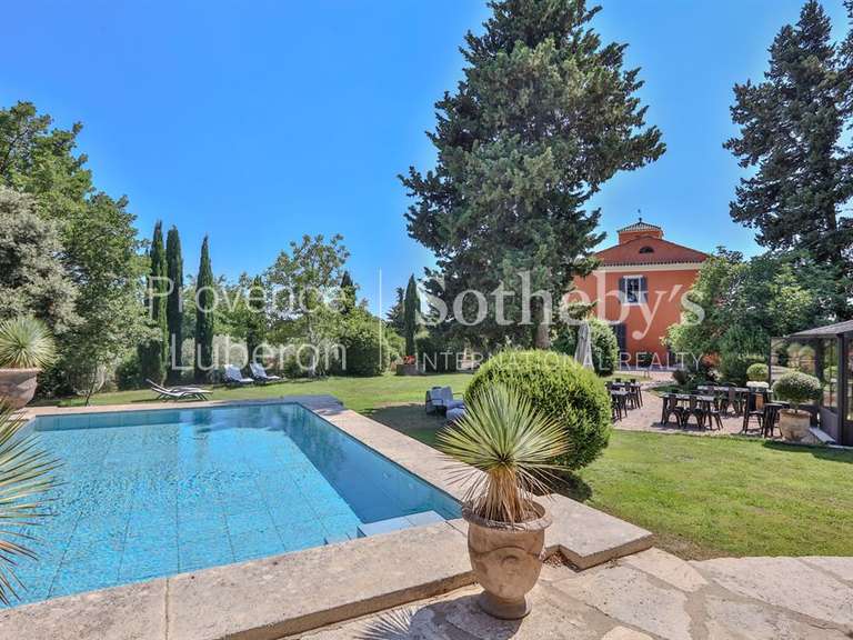 Propriété Loriol-du-Comtat - 18 chambres - 1300m²