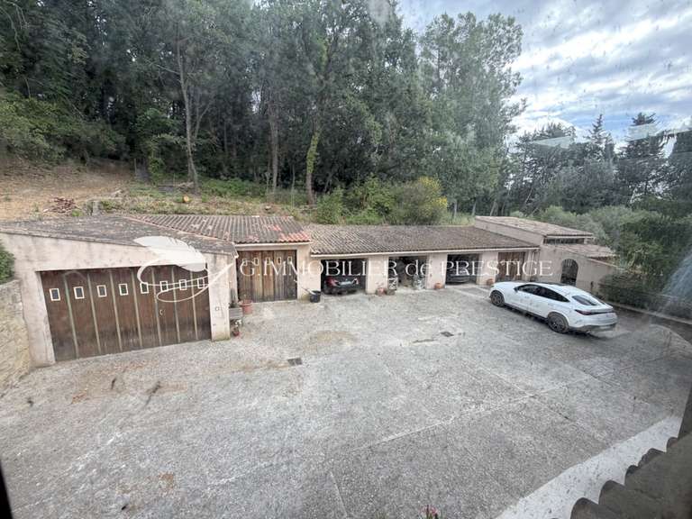 Villa Loriol-du-Comtat - 6 chambres - 268m²