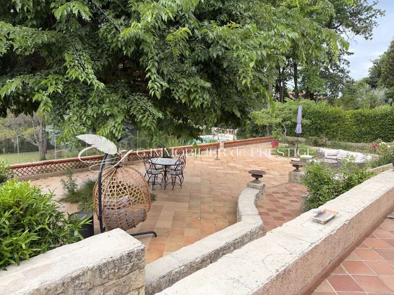 Villa Loriol-du-Comtat - 6 chambres - 268m²