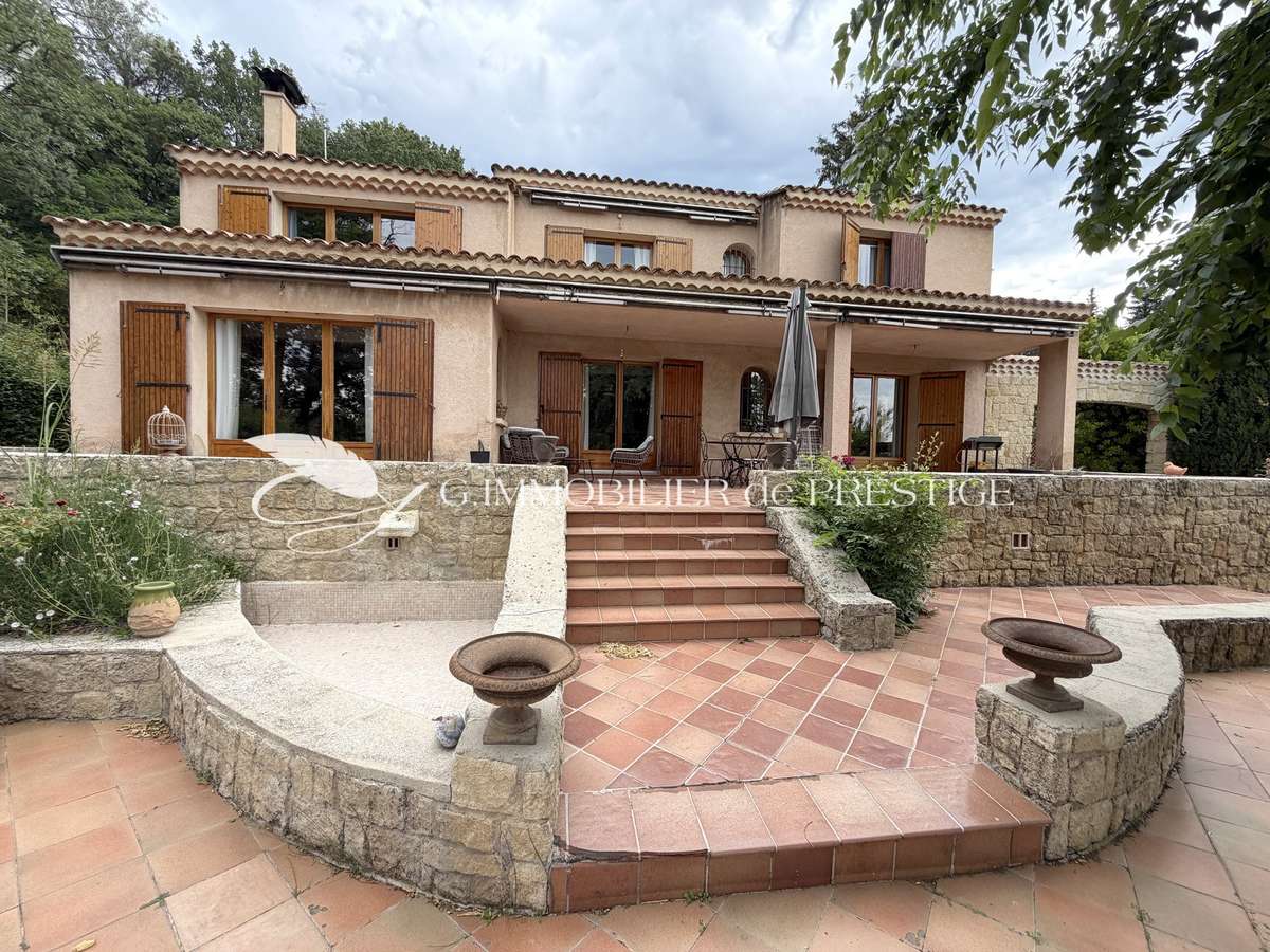 Villa Loriol-du-Comtat