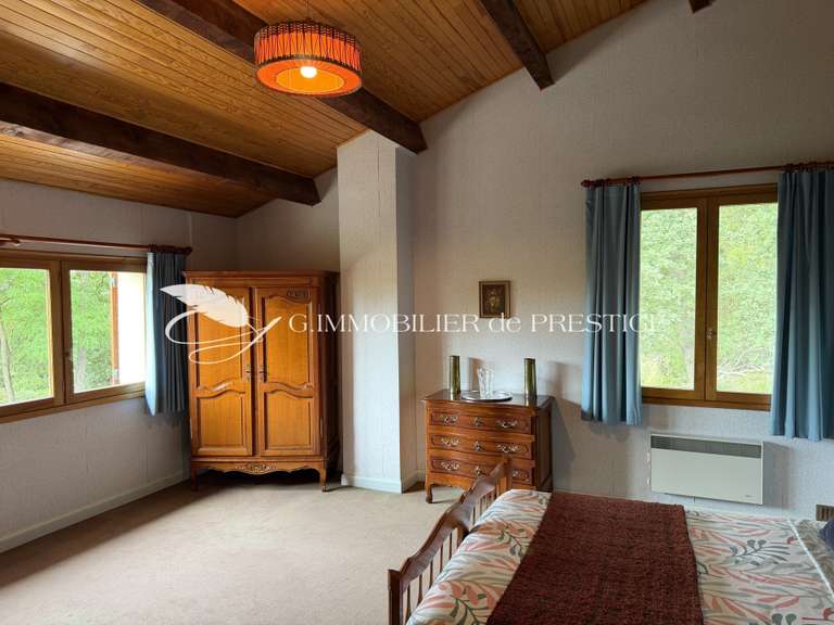 Villa Loriol-du-Comtat - 6 chambres - 268m²