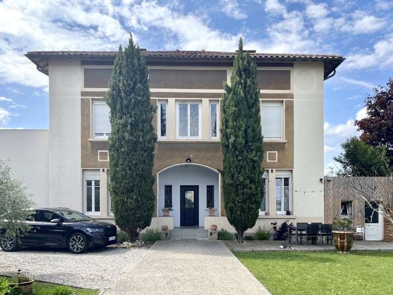 Maison Loriol-sur-Drôme - 5 chambres - 262m²