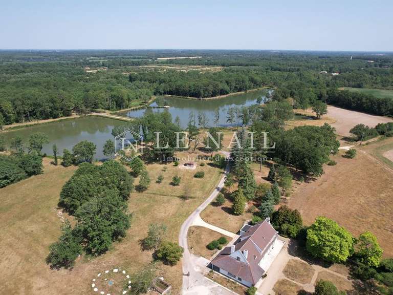 Maison Lorris - 4 chambres - 345m²