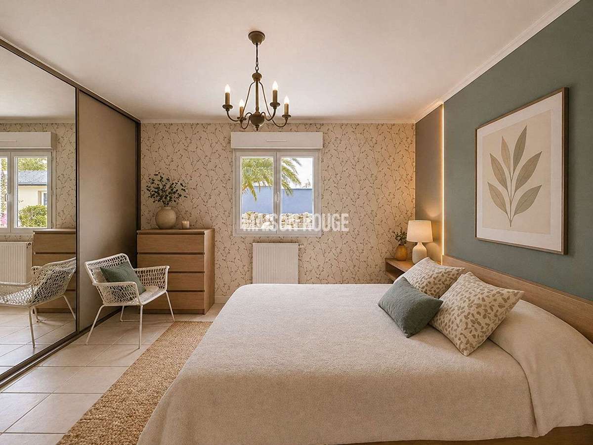 Maison Louannec
