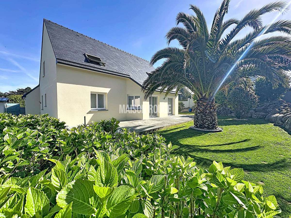 Maison Louannec