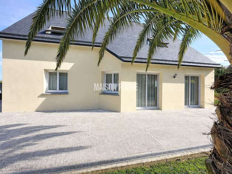 House Louannec - 4 bedrooms