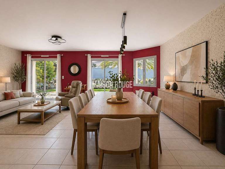House Louannec - 4 bedrooms