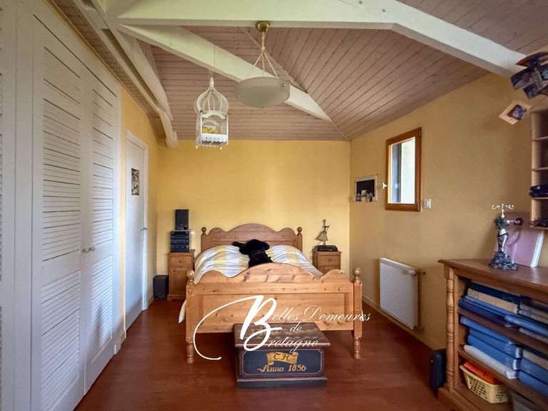 House Loudéac - 5 bedrooms