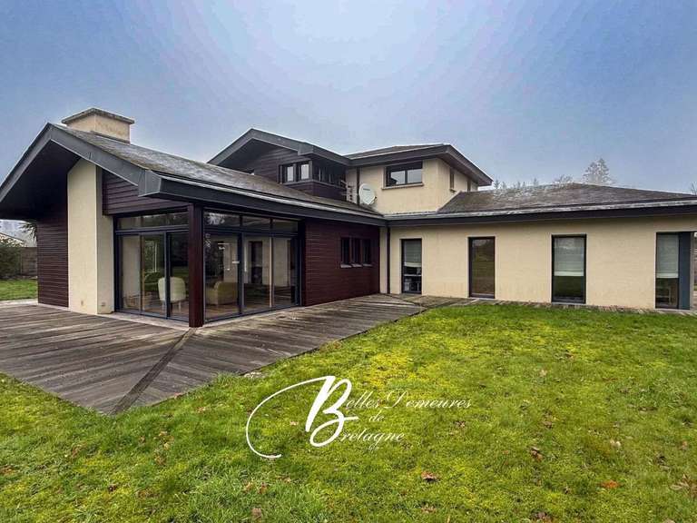 House Loudéac - 5 bedrooms