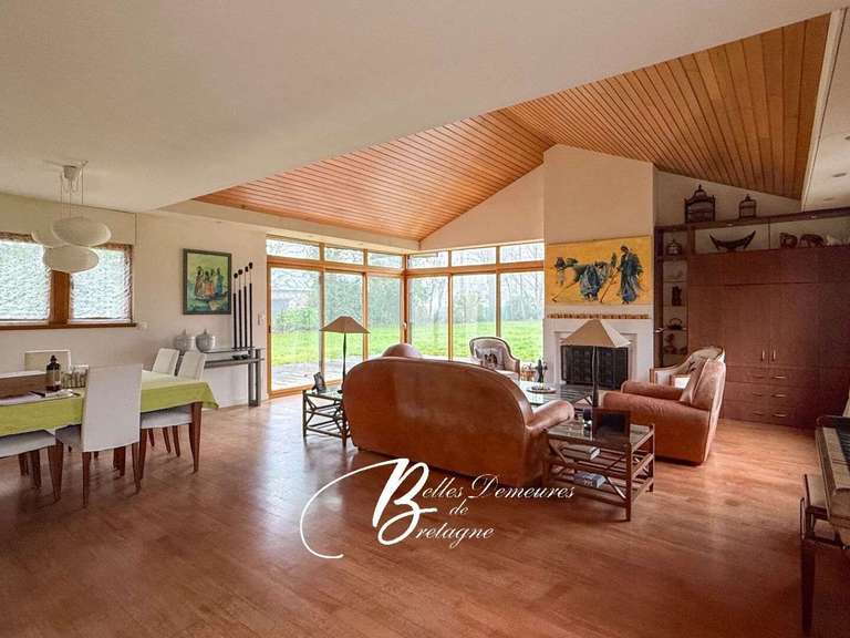 House Loudéac - 5 bedrooms