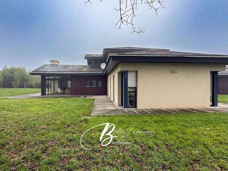 House Loudéac - 5 bedrooms