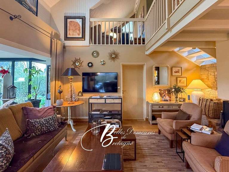House Loudéac - 5 bedrooms