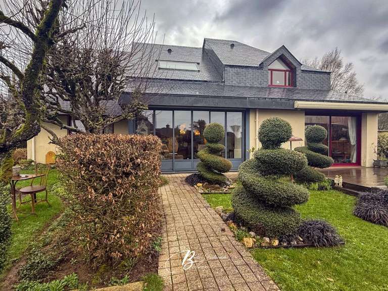 House Loudéac - 5 bedrooms