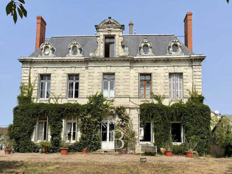 Vente Maison Loudun - 8 chambres