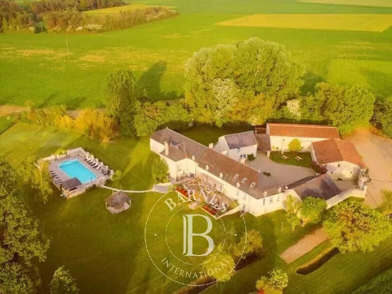 Vente Propriété Loudun - 10 chambres