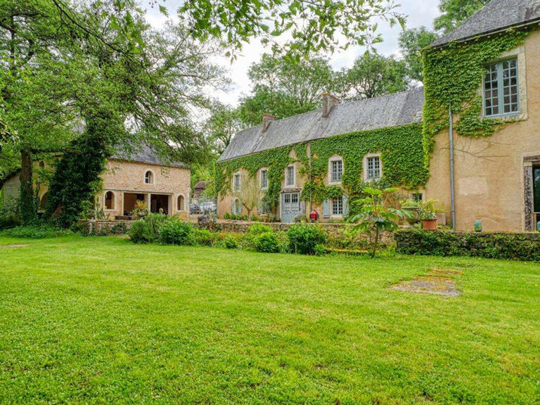Propriété Loué - 6 chambres
