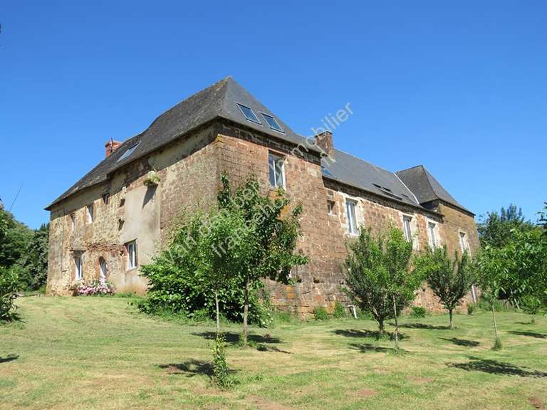 Maison Louignac - 5 chambres - 485m²