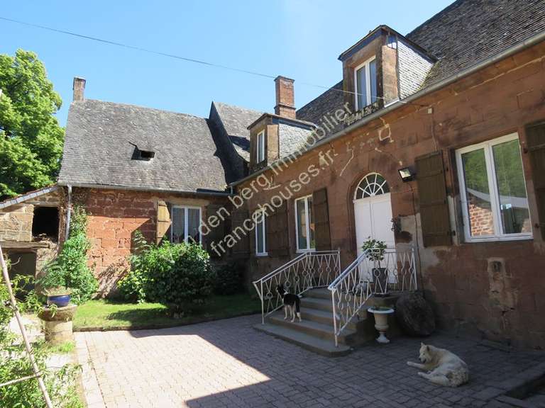 Maison Louignac - 5 chambres - 485m²