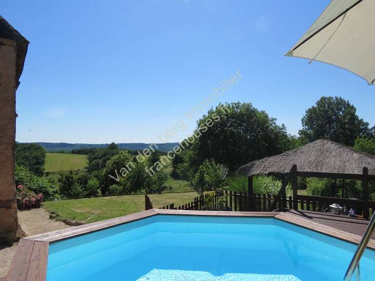 Maison Louignac - 5 chambres - 485m²