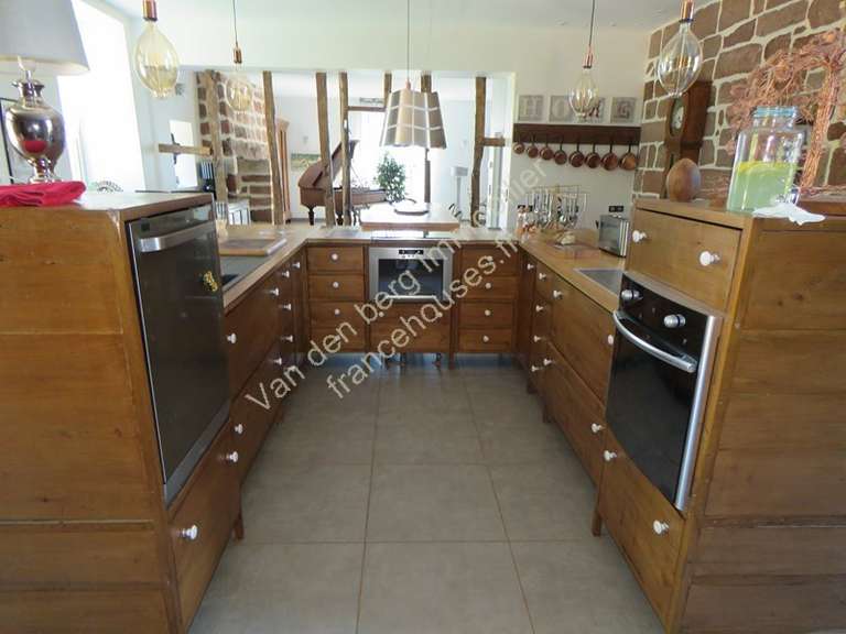 Maison Louignac - 5 chambres - 485m²