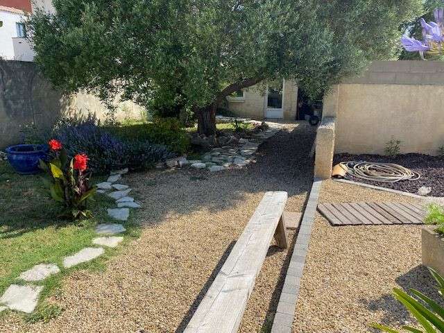 Maison Loupian - 161m²
