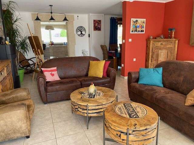 Maison Loupian - 161m²