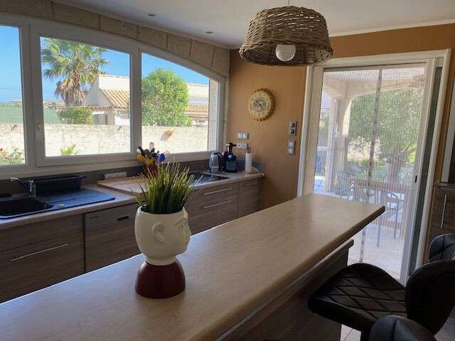 Maison Loupian - 161m²