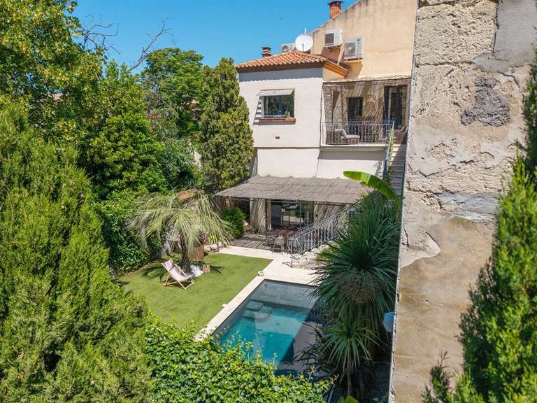 House Loupian - 5 bedrooms - 390m²