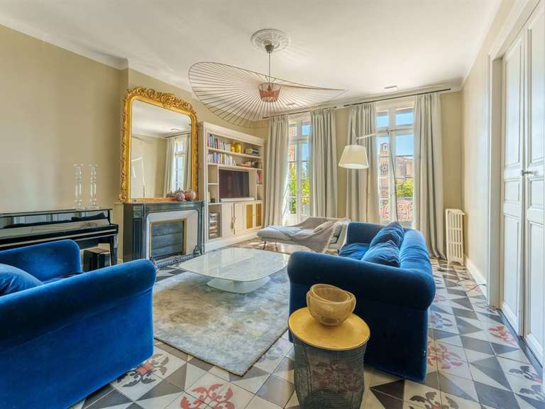 House Loupian - 5 bedrooms - 390m²