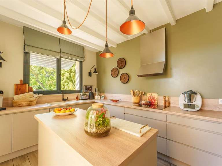 House Loupian - 5 bedrooms - 390m²