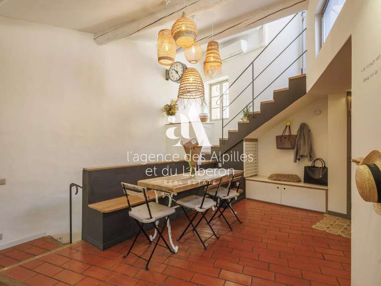 Appartement Lourmarin - 2 chambres - 130m²