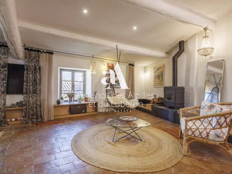 Appartement Lourmarin - 2 chambres - 130m²