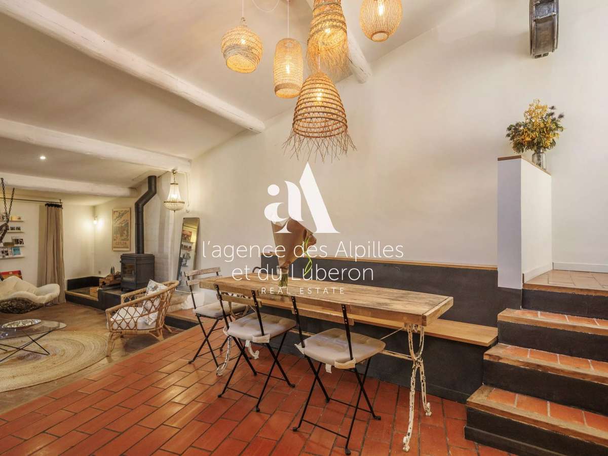 Appartement Lourmarin