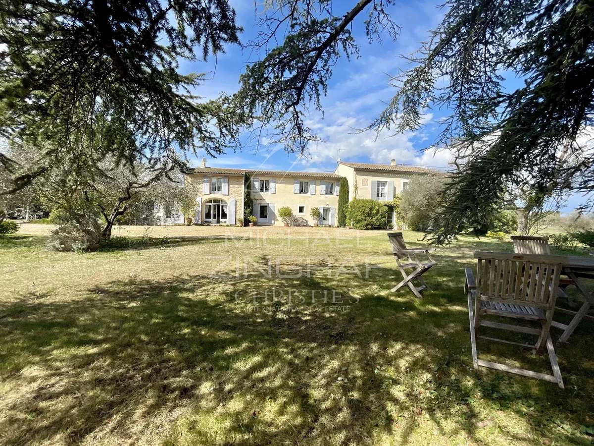 Maison Lourmarin
