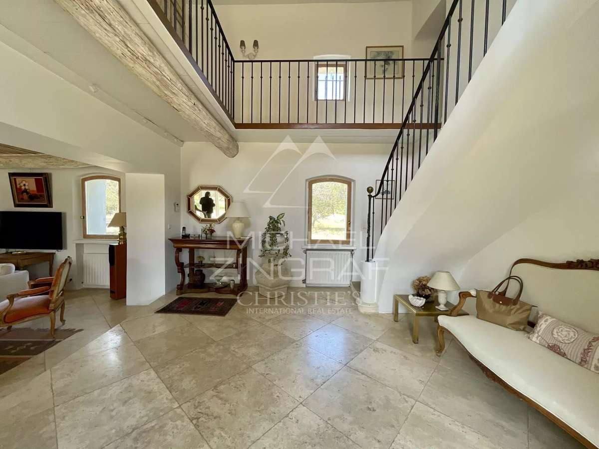Maison Lourmarin