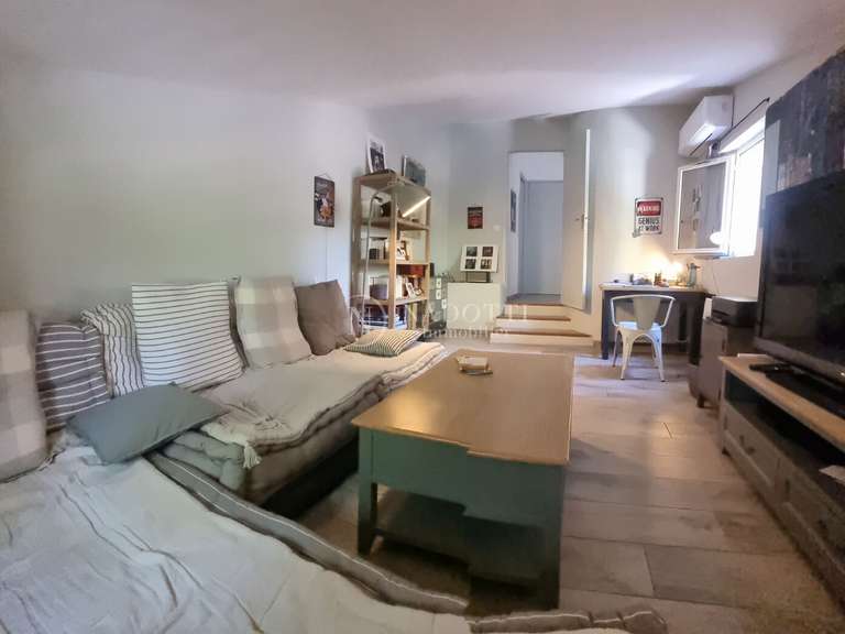 House Lourmarin - 3 bedrooms - 110m²