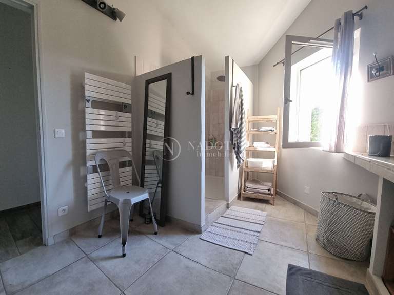 House Lourmarin - 3 bedrooms - 110m²