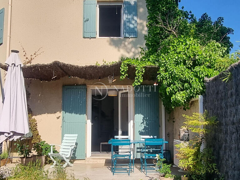 Maison Lourmarin - 3 chambres - 110m²