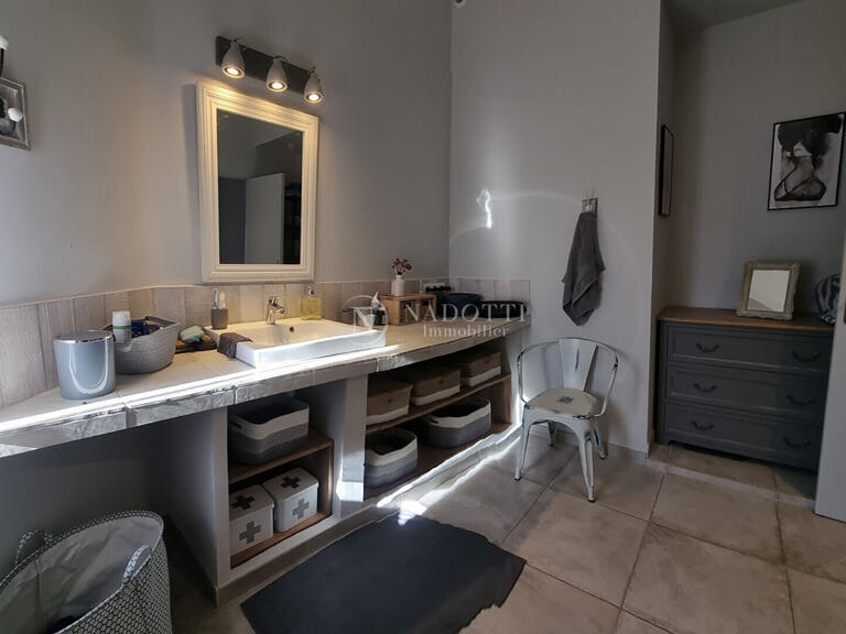 Maison Lourmarin - 3 chambres - 110m²