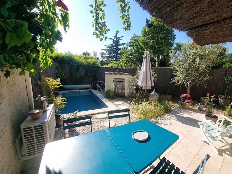 House Lourmarin - 3 bedrooms - 110m²