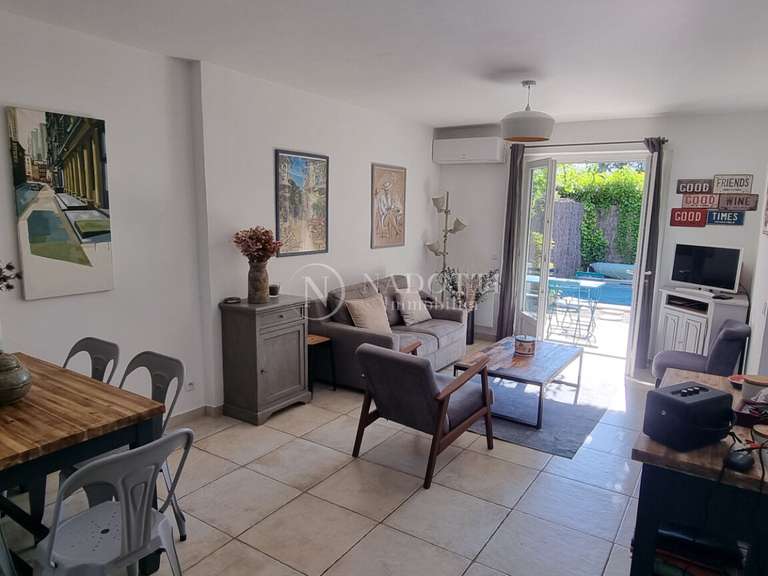 House Lourmarin - 3 bedrooms - 110m²